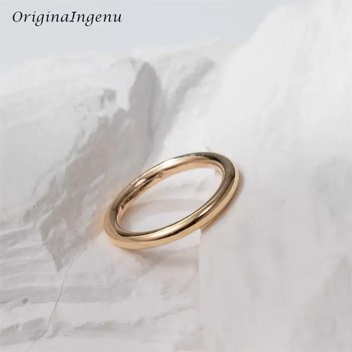 Bague en or rempli 14K personnalisée pour femmes, élégante et résistante au ternissement, idéale pour les soirées et les occasions spéciales