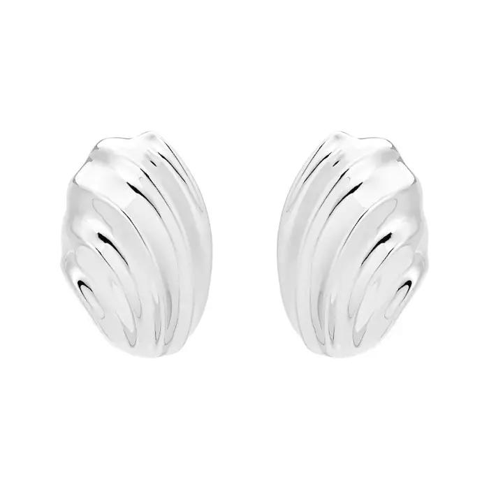 VAROLE – boucles d'oreilles à clous au Design populaire pour femmes, ornements de Banquet de luxe lé
