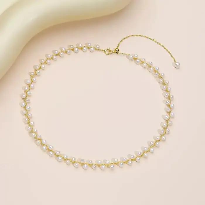 Collier en pierre naturelle Tourmaline/Fluorite/Améthyste ras du cou design de fête pour femme occasions spéciales cadeau de luxe
