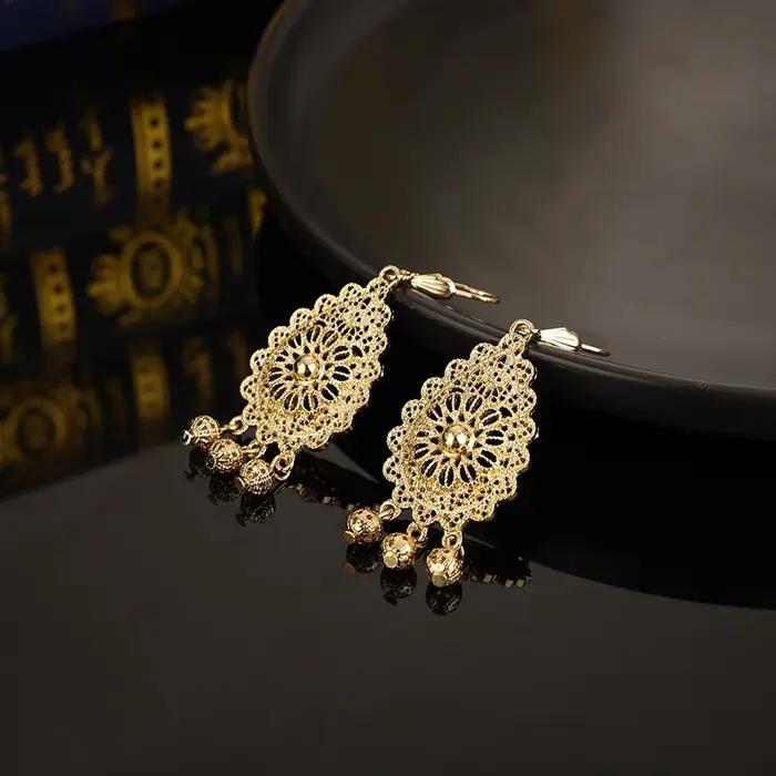 Bijoux de mariée algérienne