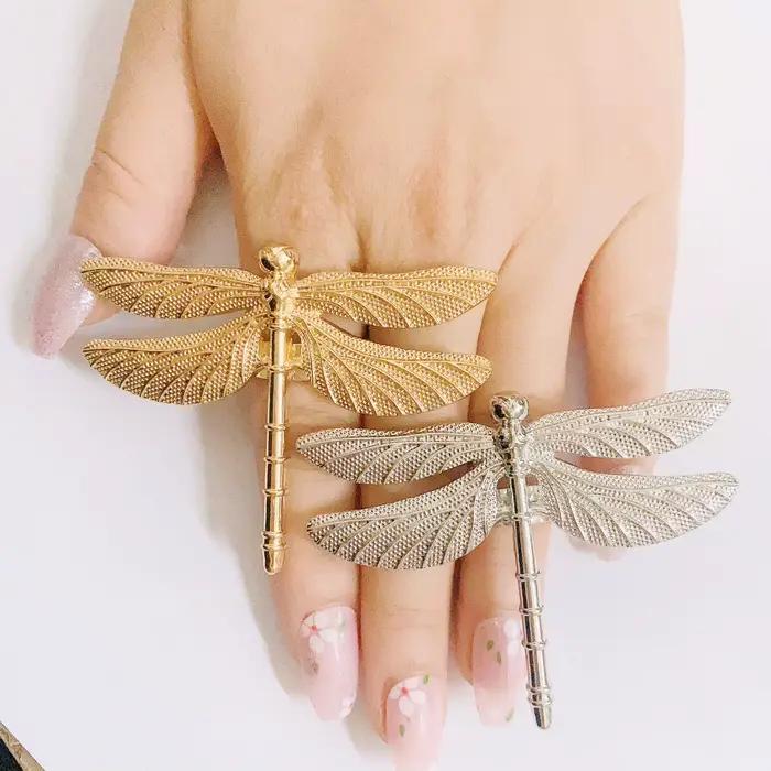 Bagues pour femmes, grande bague plaquée or, éléments et formes assortis, ensembles de bijoux, accessoires cadeau, livraison gratuite, taille réglable YLL