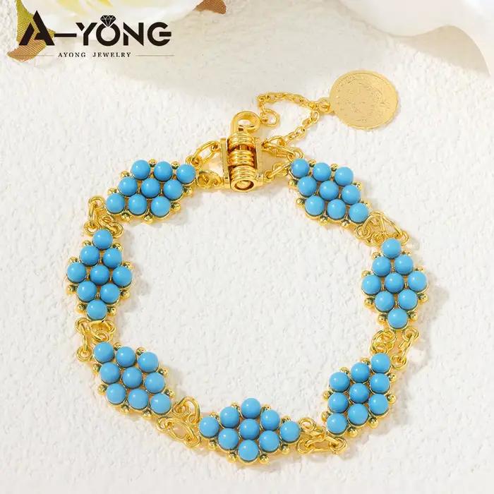 Bracelet de perles de mode de Dubaï