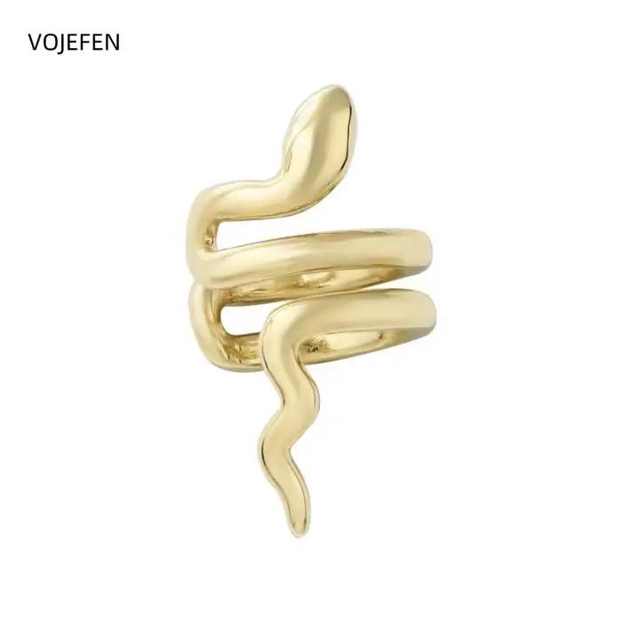 Boucles d'Oreilles Créoles en Or Jaune/Blanc 18K