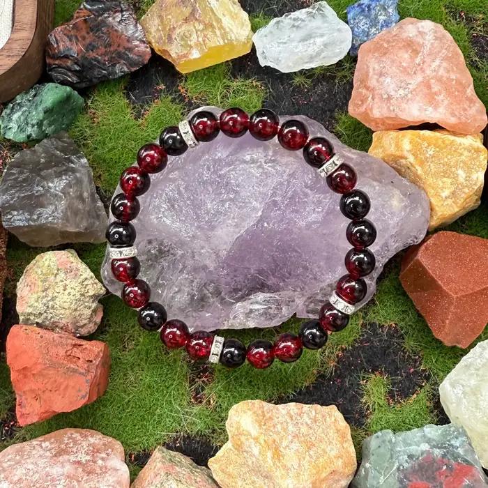 Bracelet de perles de Style bohème Anti-anxiété