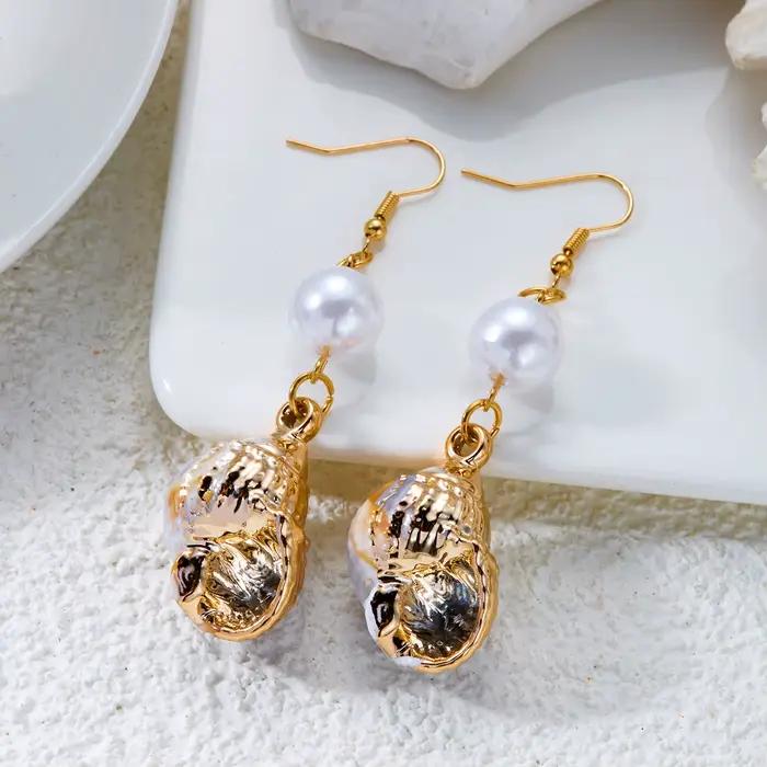 Parure de bijoux bohème thème océan pour femme