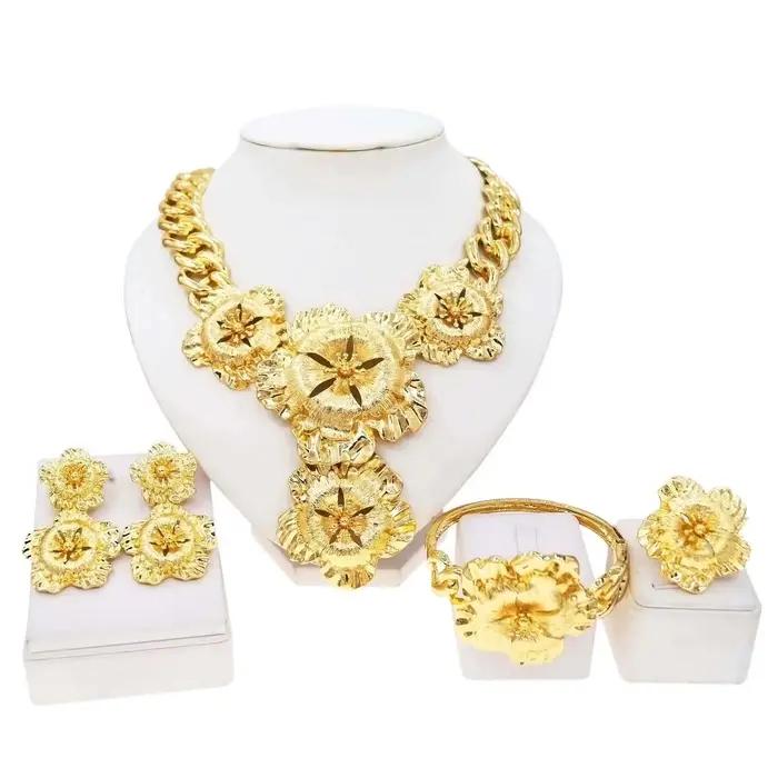 Collier pour femmes mode nouvelle chaîne cubaine