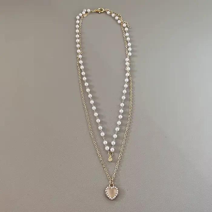 Collier en zircon étoile du soleil pour femmes vintage en cuir pendentif double couche chaîne ras du cou bijoux à la mode occasions spéciales