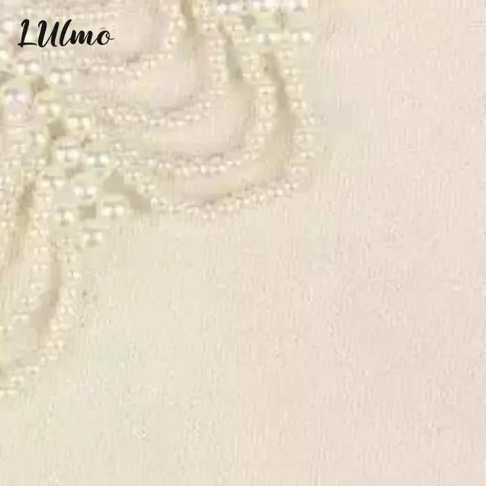 Collier de perles multicouches pour femmes