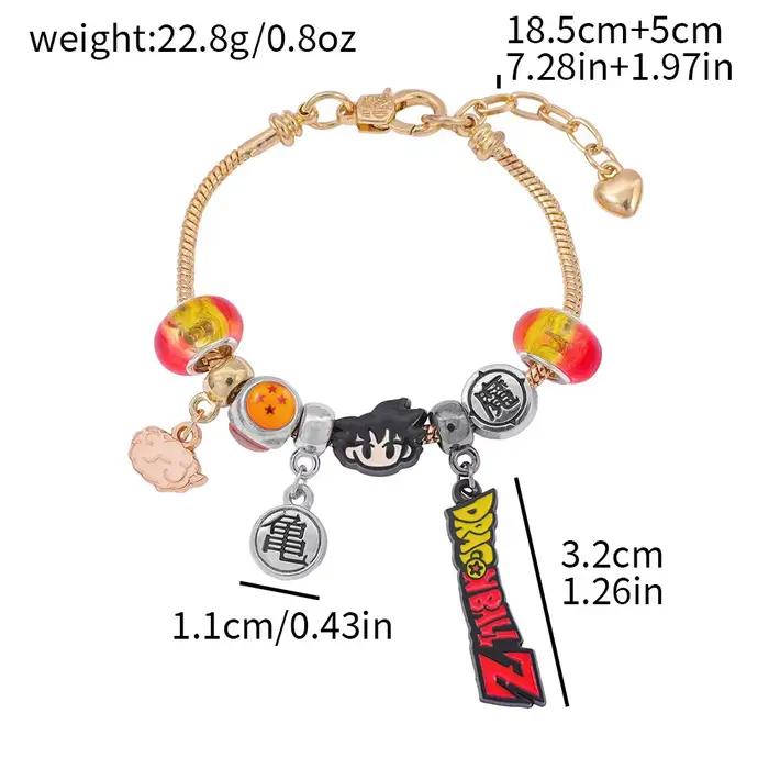 Bracelet Wukong, design de personnage de dessin animé, bracelet multifonctionnel créatif, petit cade