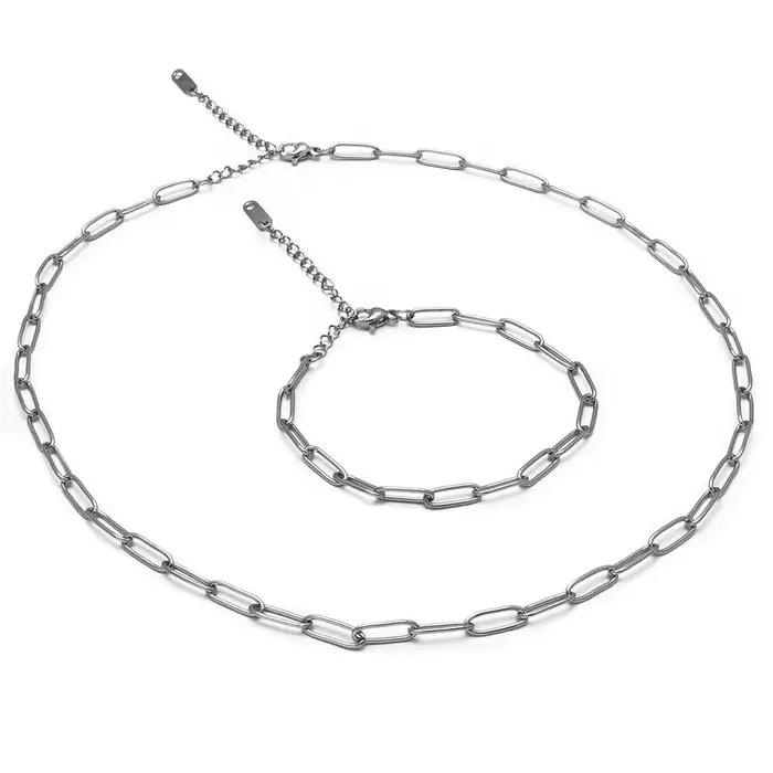 Chaîne dorée Moonrise pour femmes bracelet ou collier simple élégant pour offrir occasions spéciales