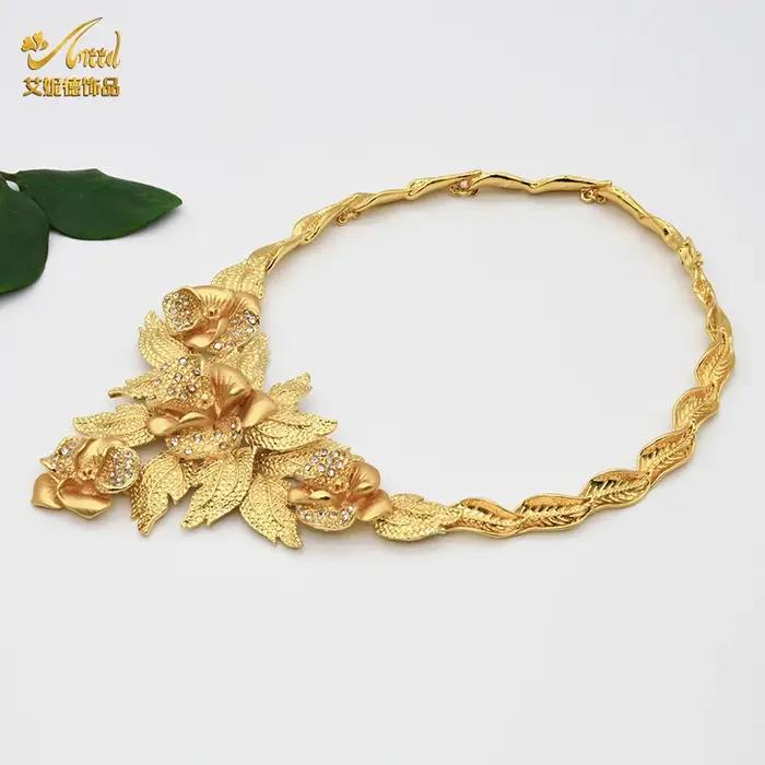 Ensembles de bijoux africains pour femmes