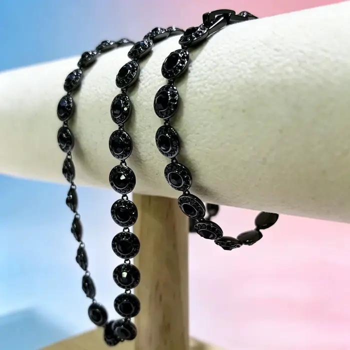 Nouvelle collection de bijoux haut de gamme originaux 2026, charmante pour les femmes, collier, boucles d'oreilles, bracelet, meilleur cadeau de mariage