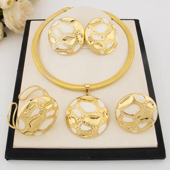 Ensemble de bijoux Design de luxe pour femmes