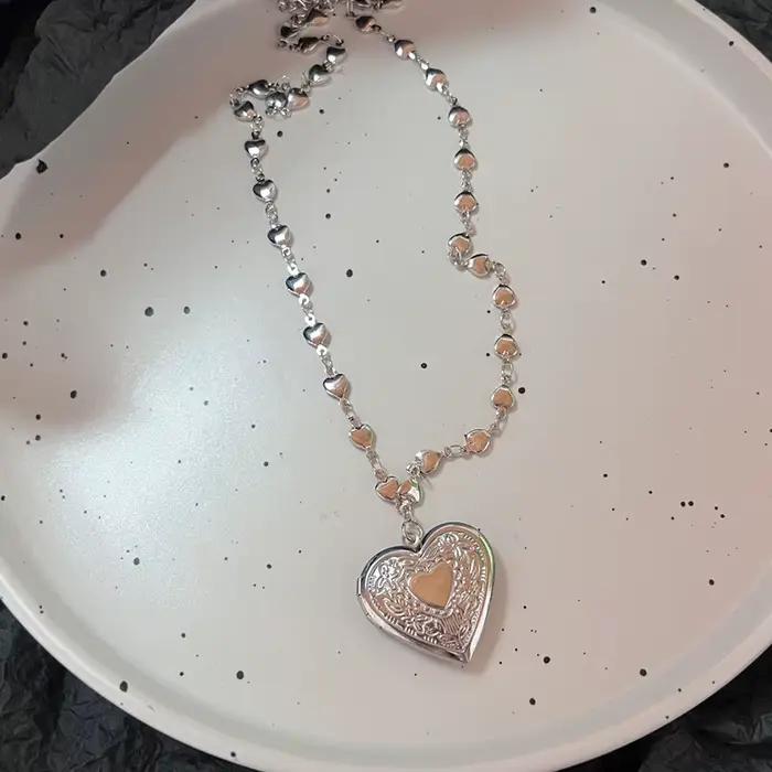 Collier cubain étoile Hip Hop pour hommes et femmes, Punk, chaîne de clavicule en acier titane, ras du cou, bijoux de rue, accessoires Kpop, vente en gros