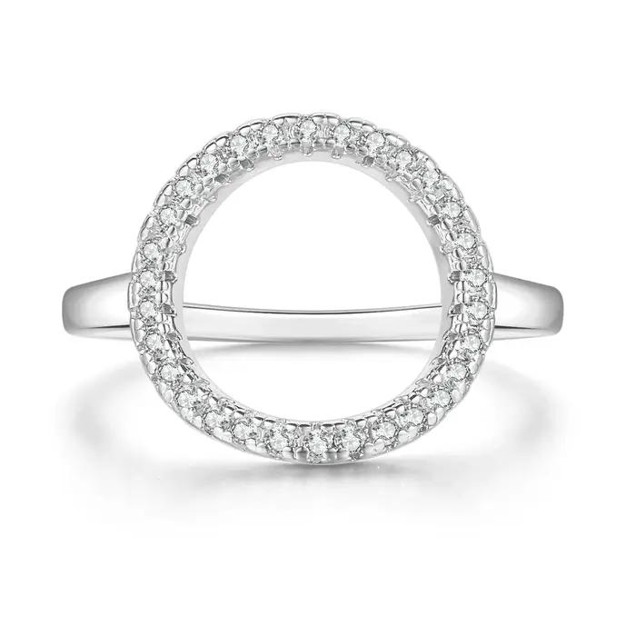 Bagues d'été pour femmes, bijoux doux, cadeau de personnalité, couleur Rose, blanc, or, toutes les t