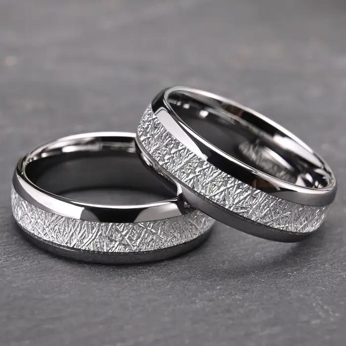 Bagues de fiançailles de mariage bague femme luxe bijoux femmes
