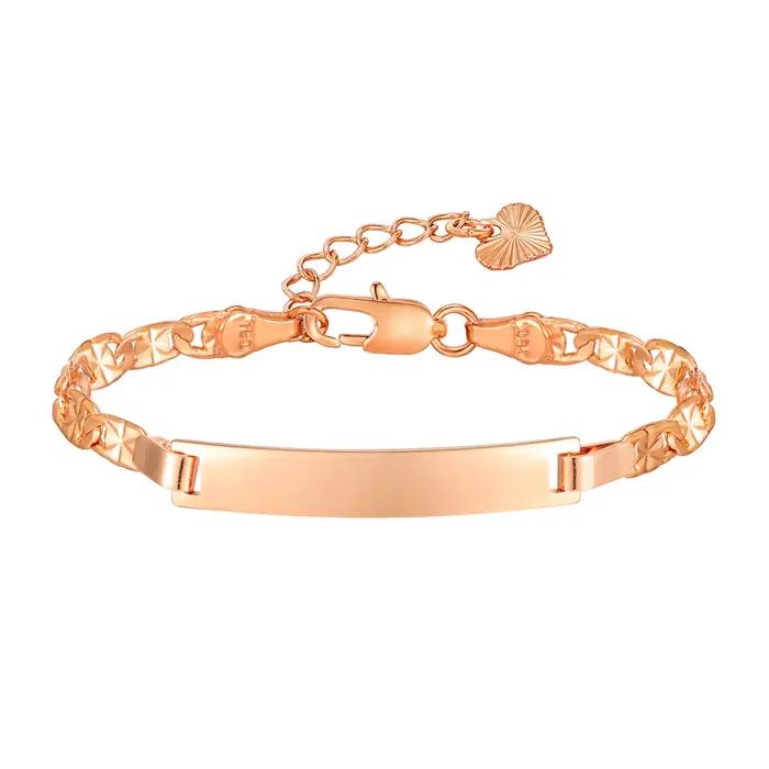 Bracelet de pierre de naissance personnalisé pour femme