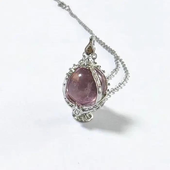Collier ras du cou de cosplay Anime Puella Magi Madoka Magica Kaname