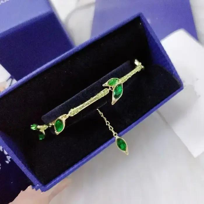 Ensemble de bijoux fins en bambou pour femmes
