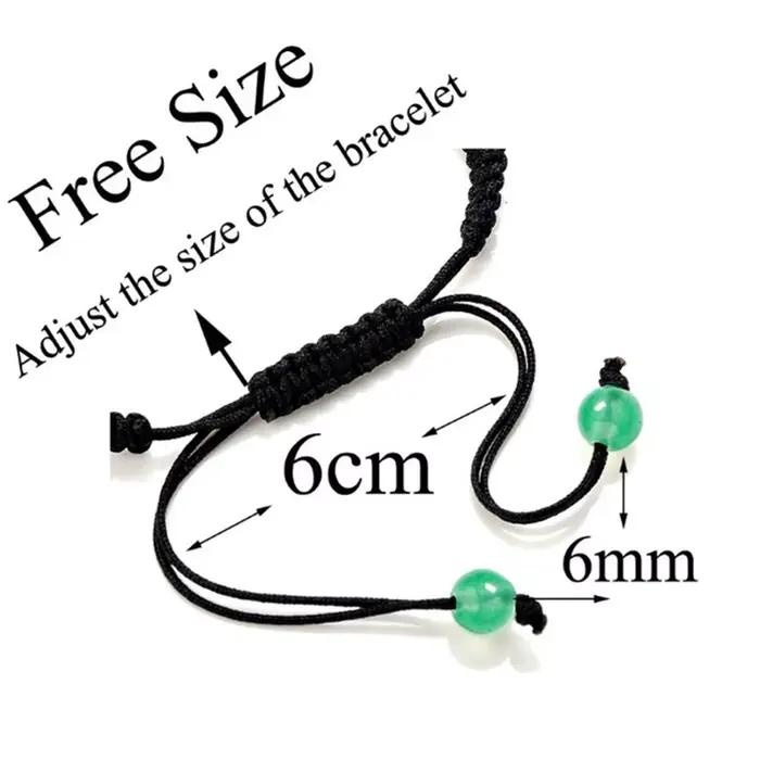 Bracelet en pierre naturelle pour les sept chakras bijoux extensibles perles de 8mm bracelet à brins pour femmes hommes équilibre de guérison occaions spéciales