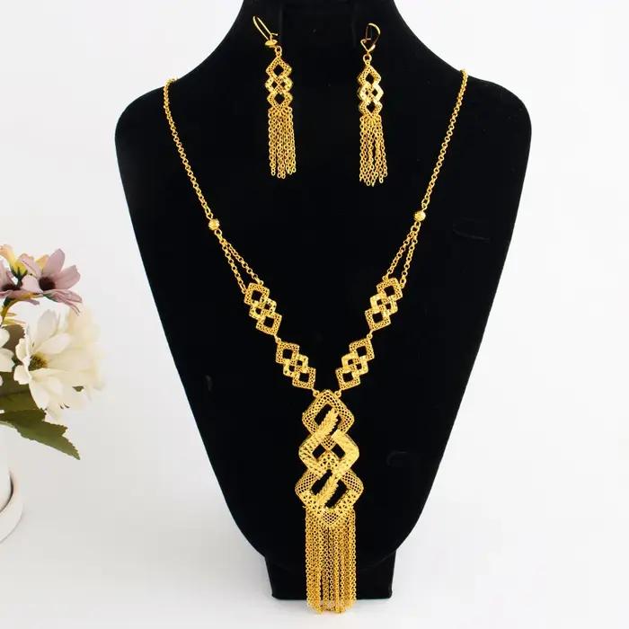 Ensembles de bijoux de mariée indiens