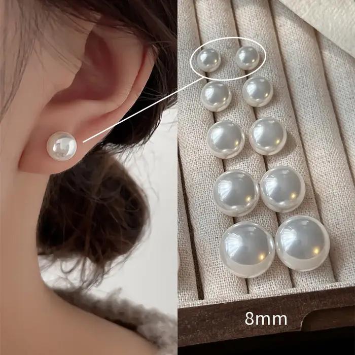 Boucles d'oreilles en argent Sterling 925 pour femmes