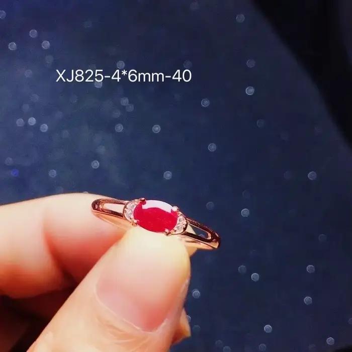Bague en argent adrenSilver naturel pour fiançailles