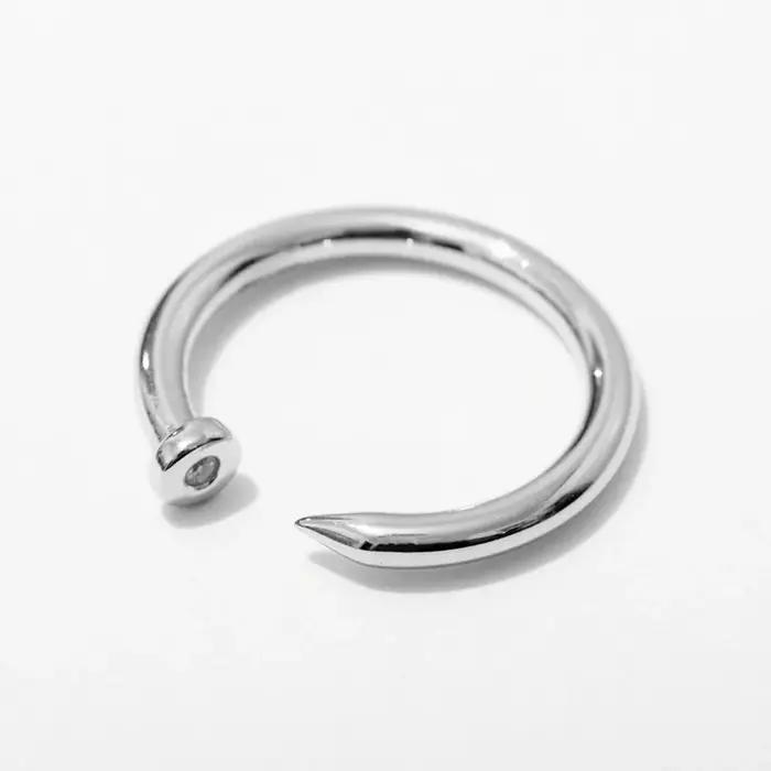 Bague en argent Sterling 925 avec certificat d'authenticité