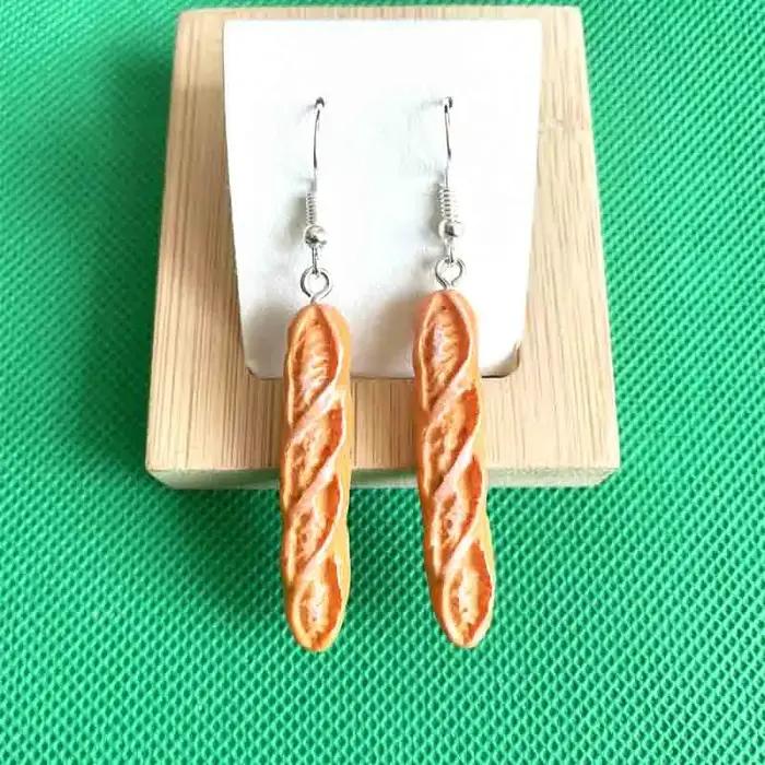 Boucles d'oreilles géométriques pour femmes et filles