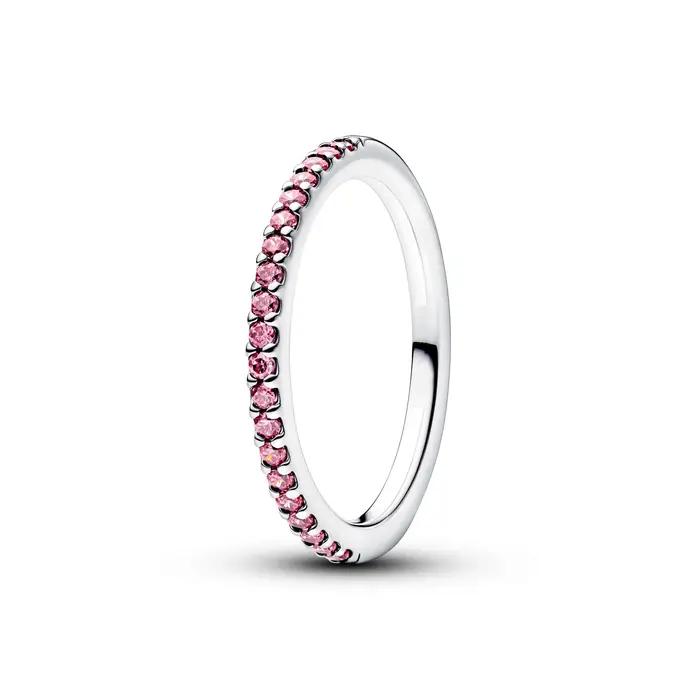 Bague en argent sterling 925 motif trèfle à quatre feuilles et cœur pour femme cadeau de bijoux raffinés pour les fêtes et occasions spéciales