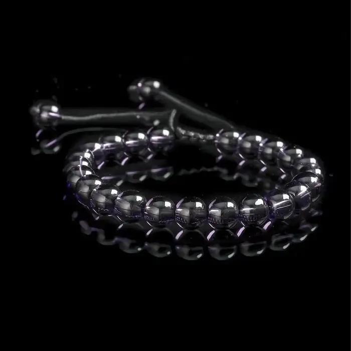 Bracelet en Malachite à la mode