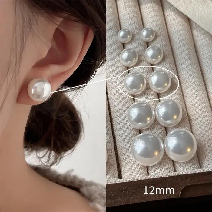 Boucles d'oreilles en argent Sterling 925 pour femmes