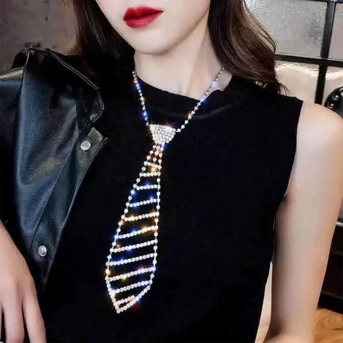A52E Collier en collier en collier bijoux pour femmes pour femmes
