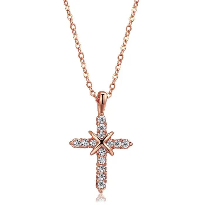 Colliers de la présidence de Jésus-Christ avec croix