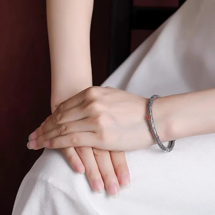 Bracelet en cuivre pour femmes