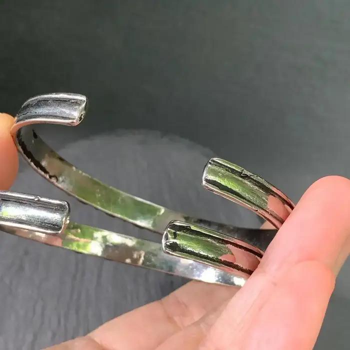 Bracelet en pierre de lune naturelle pour femme et homme