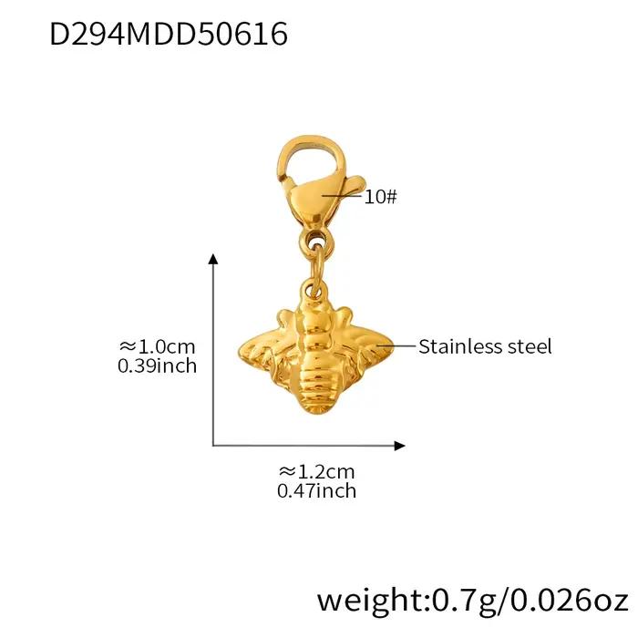 Pendentif citron boucles d'oreilles pendantes correspondant coquille perles collier Bracelet à la ma