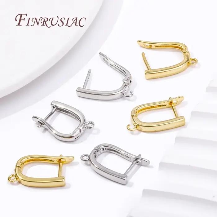 Accessoires de fabrication de boucles d'oreilles