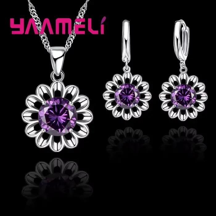 Ensemble de bijoux de mariage pour femmes