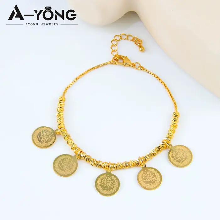 Ensemble de bijoux en perles Vintage kurde