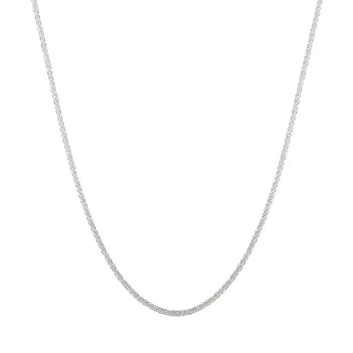 Ensemble de colliers et bracelets scintillants brillants pour femmes et filles
