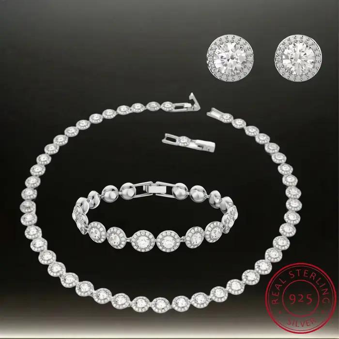 Nouvelle collection 2026 : Parure de bijoux haut de gamme