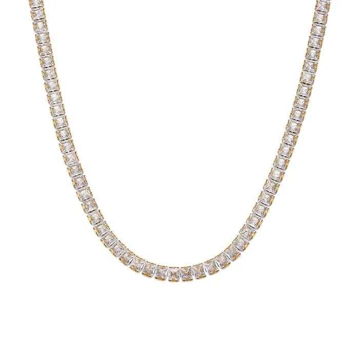 E.B.belle Tennis-Ensemble de bijoux de luxe pour femme