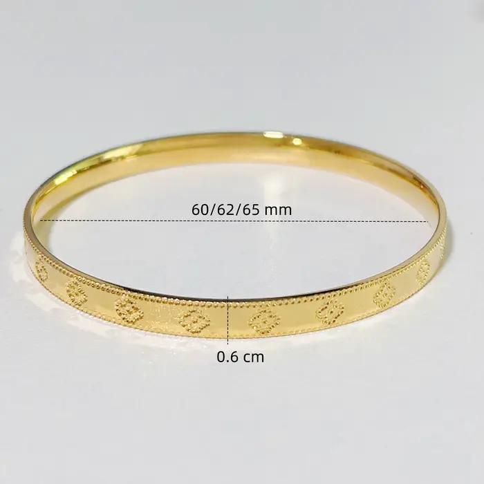 Bracelets en titane pour femmes