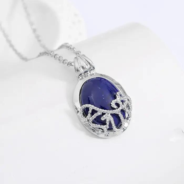 Collier The Vampire Diaries Katherine, pendentif Vintage, bijoux de film à la mode, Cosplay pour fem
