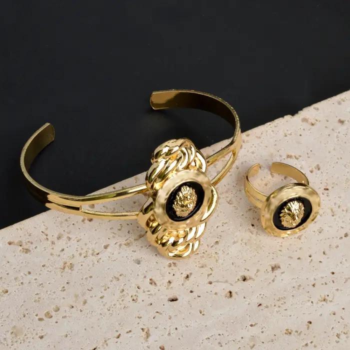 Ensemble de bijoux de luxe pour femmes