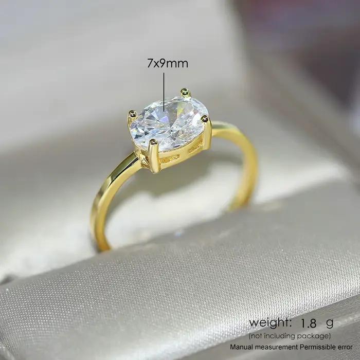 Bagues de fiançailles de mariage pour femmes