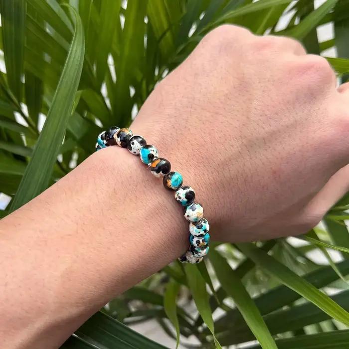 Bracelet de dépression pour garder votre esprit et énergie équilibrée