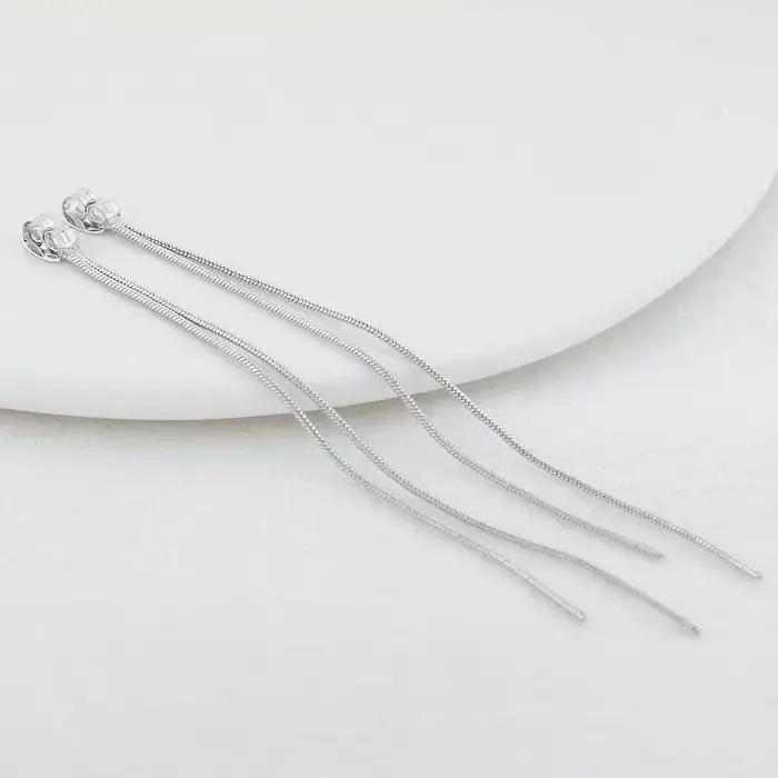 Boucles d'oreille à pampilles plaquées or 14 carats pour bijoux personnalisés et créatifs occasions spéciales femmes hommes enfants