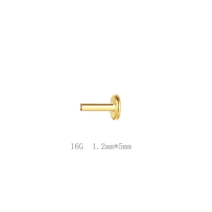 Aide Moissanite diamant boucles d'oreilles pour femmes original 925 en argent Sterling vis arrière f